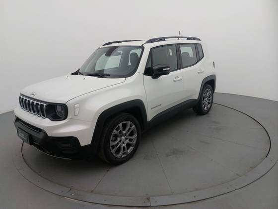 JEEP RENEGADE 1.3 T270 TURBO FLEX LONGITUDE AT6 JEEP RENEGADE 1.3 T270 TURBO FLEX LONGITUDE AT6